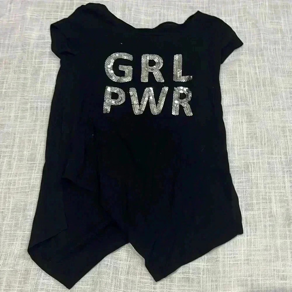 GIRLS TSHIRT  SIZE 7/8 - Picture 1 of 5